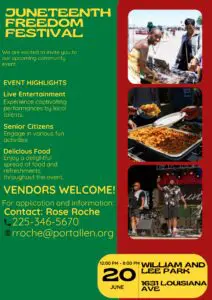 Juneteenth freedom festival (1)