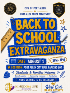BACK TO SCHOOL