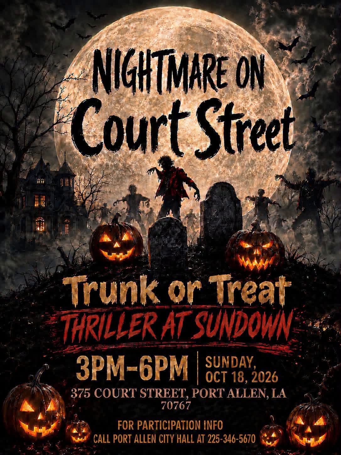 NIGHTMARE ON COURT STREET